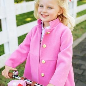 Beaufort Bonnet Hamptons Hot Pink Coat